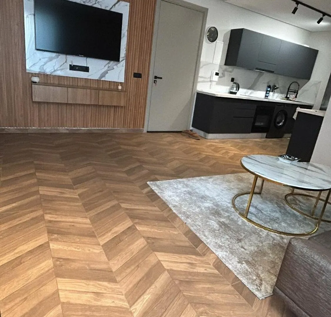Apartment In Bourgogne Residence カサブランカ