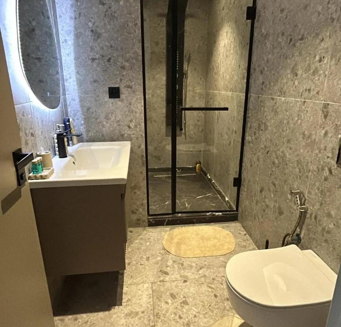 Apartment In Bourgogne Residence カサブランカ